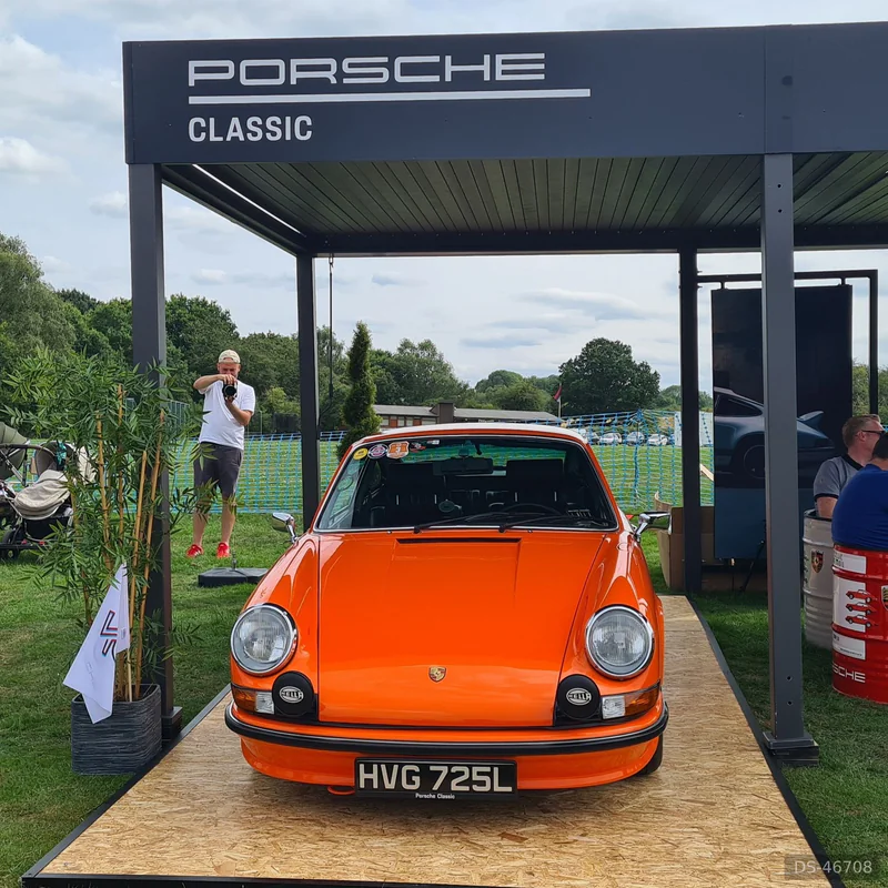 1973 Porsche 911 in St Albans 7