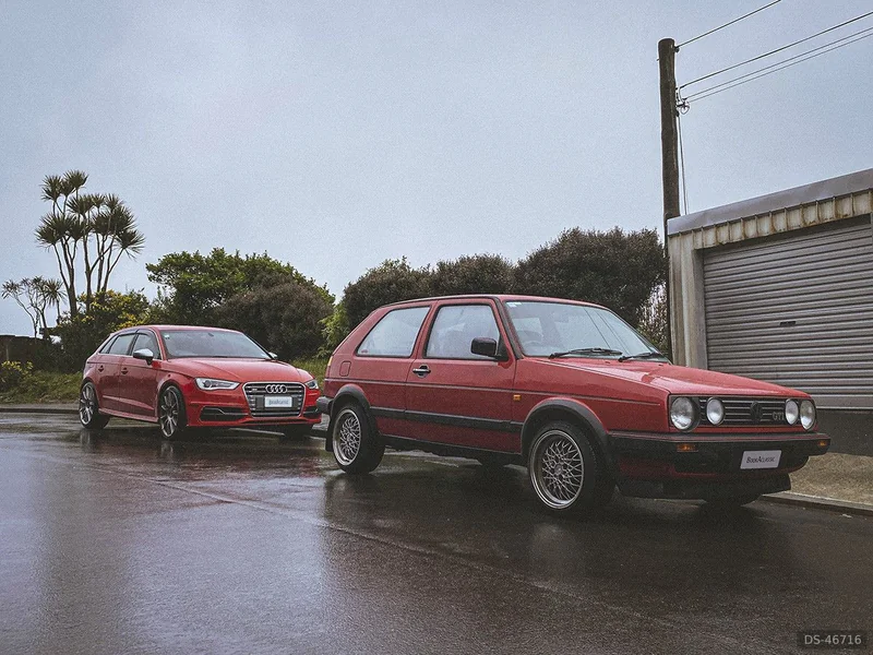 1989 Volkswagen Golf Gti Mk2 in Wellington 6