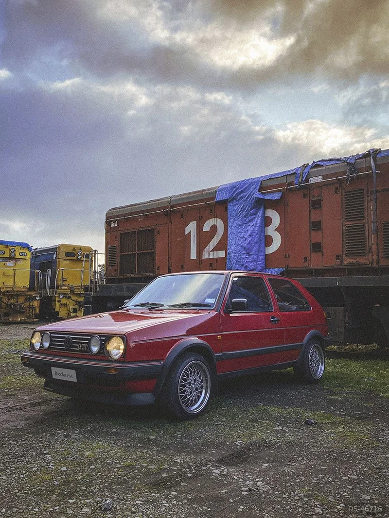 1989 Volkswagen Golf Gti Mk2 in Wellington 4
