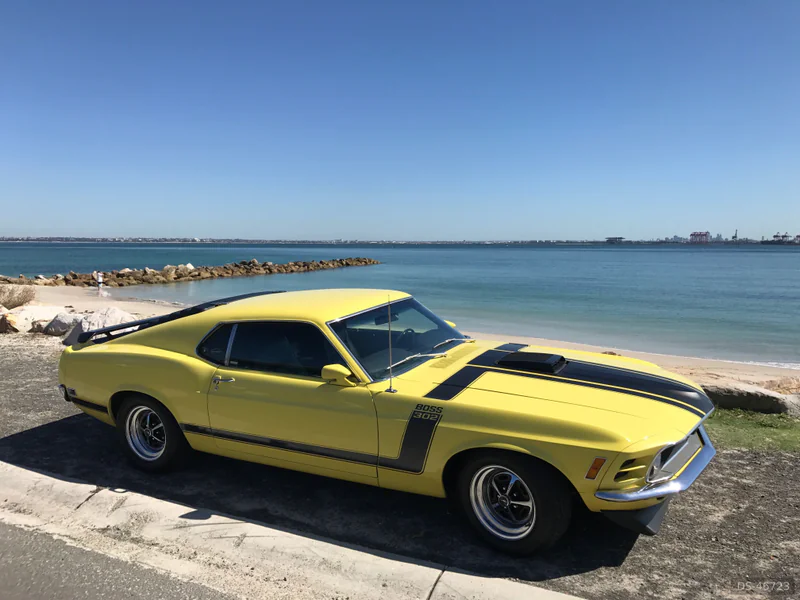 1970 Ford Mustang in Sydney