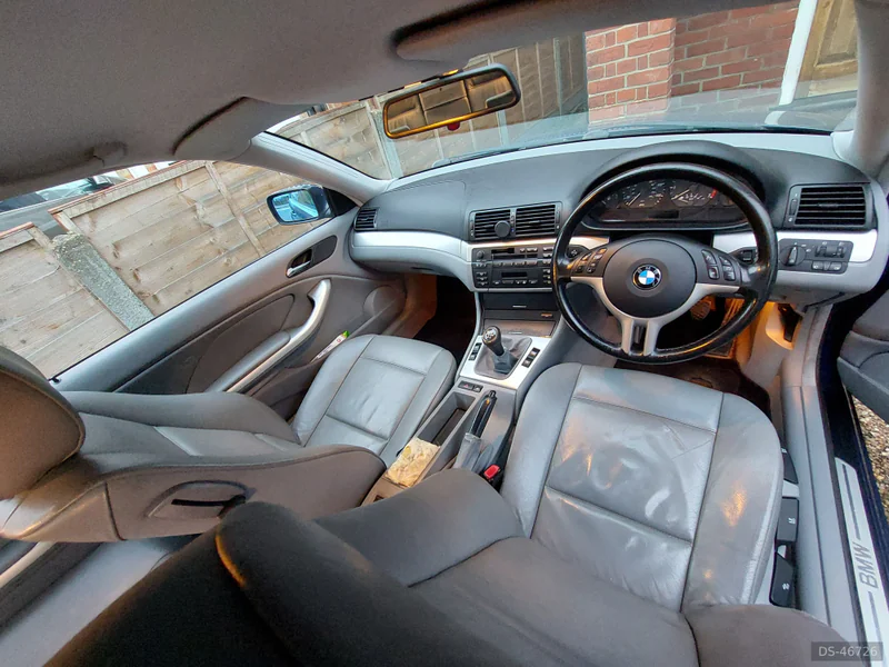2003 BMW 318ci in Stevenage 2