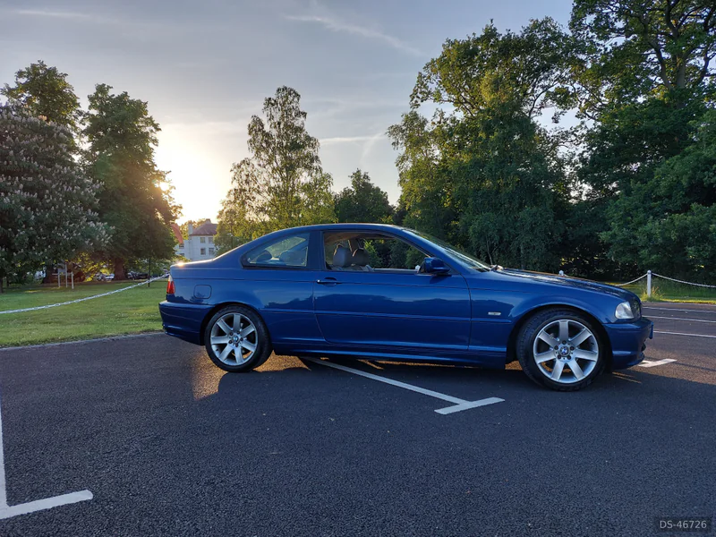 2003 BMW 318ci in Stevenage 4