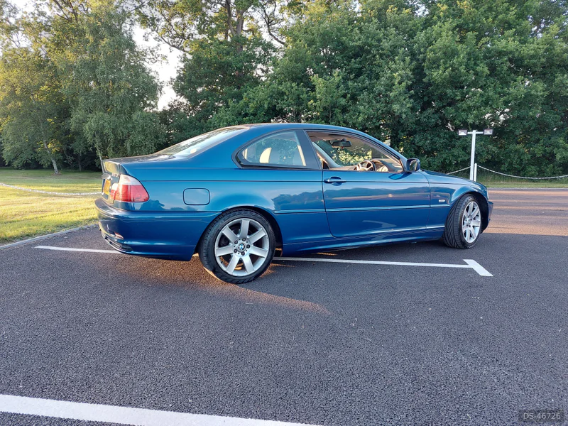 2003 BMW 318ci in Stevenage 5