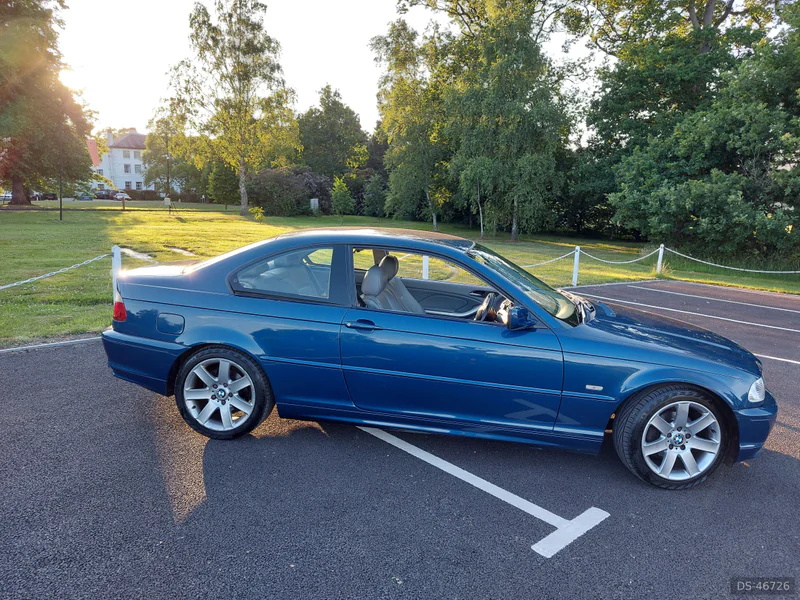 2003 BMW 318ci in Stevenage 6