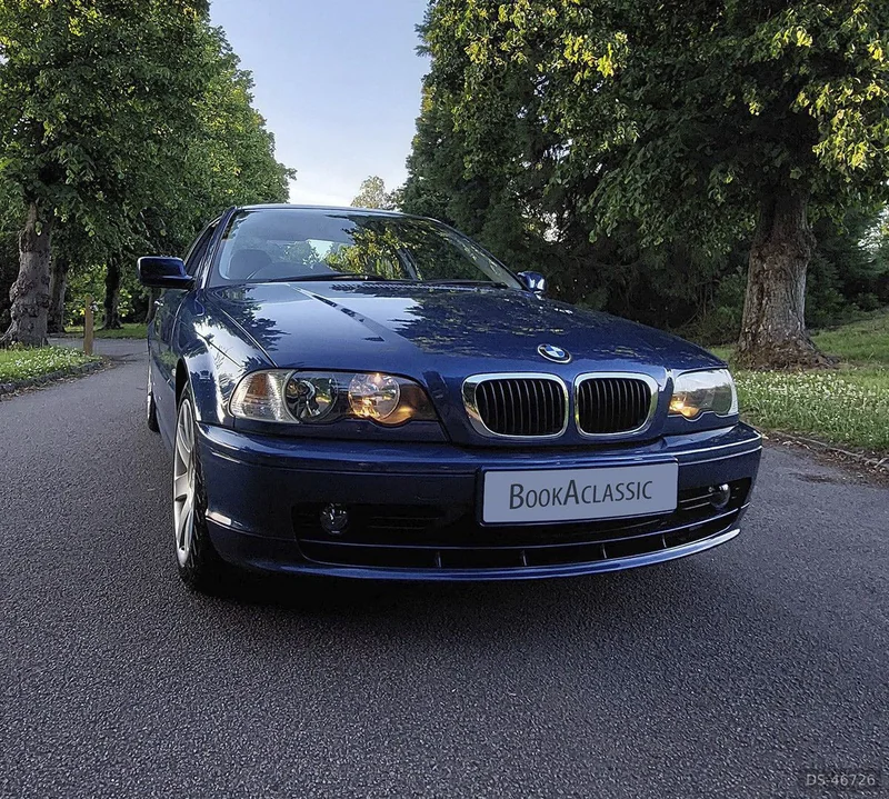 2003 BMW 318ci in Stevenage 7
