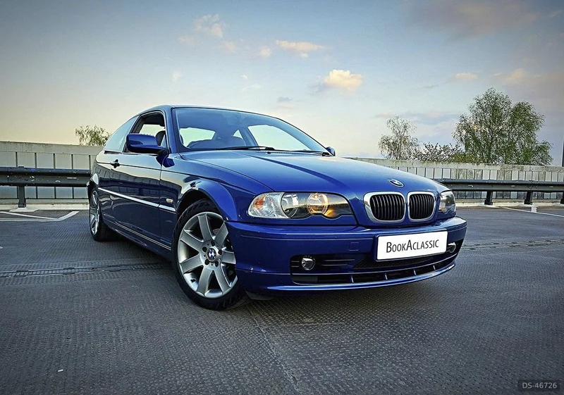 2003 BMW 318ci in Stevenage