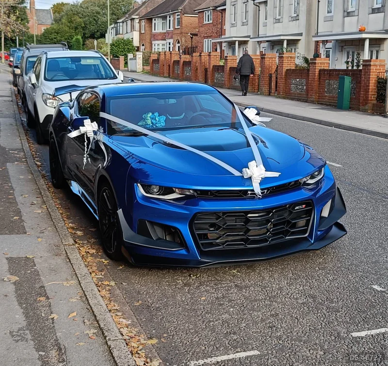 2017 Chevrolet Camaro in Portsmouth 2