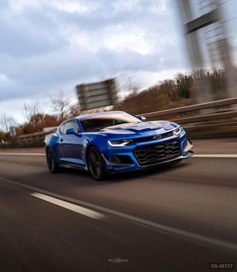 2017 Chevrolet Camaro