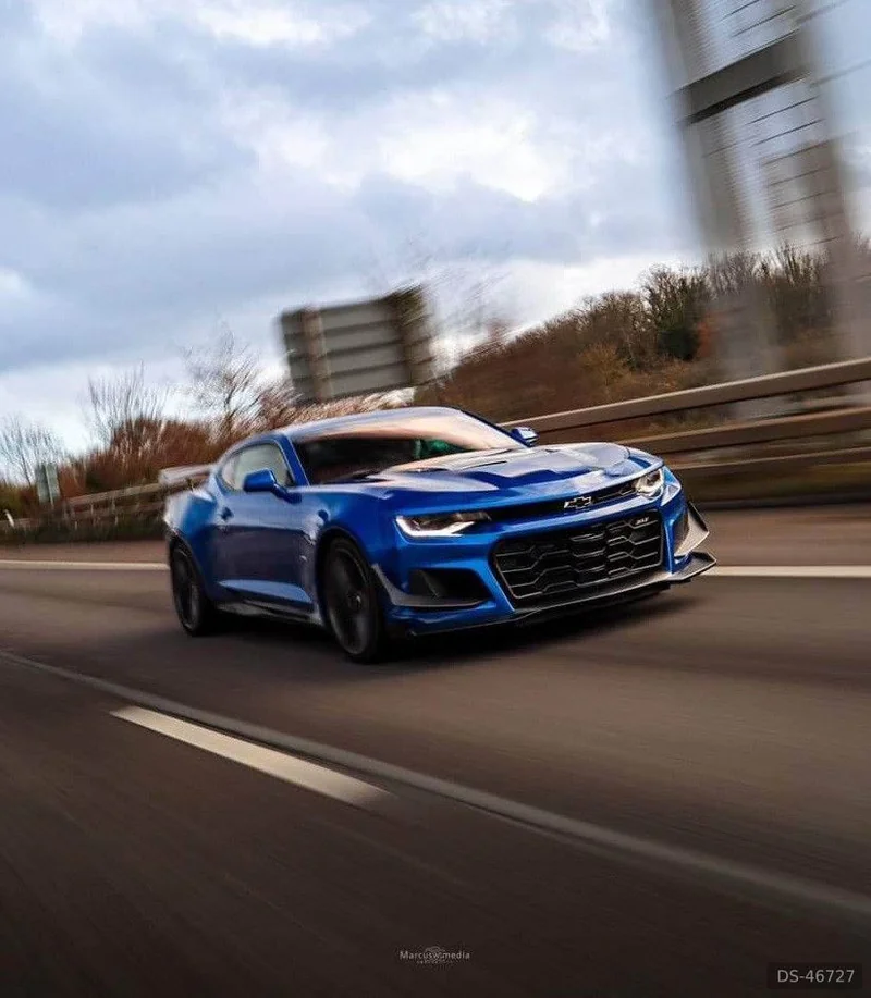 2017 Chevrolet Camaro in Portsmouth