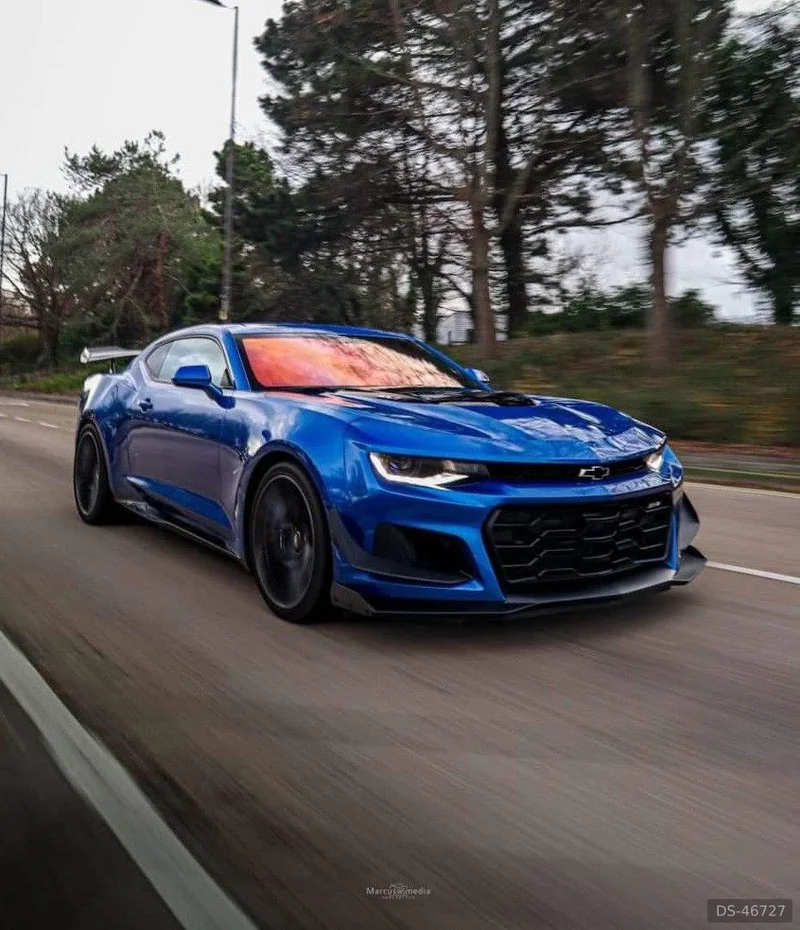 2017 Chevrolet Camaro in Portsmouth 4
