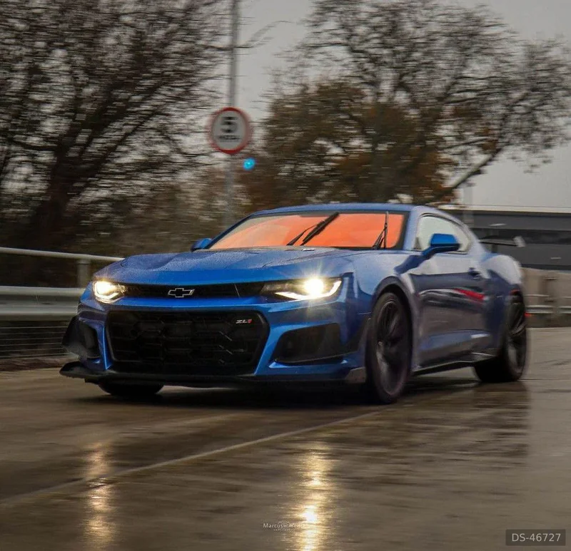 2017 Chevrolet Camaro in Portsmouth 3