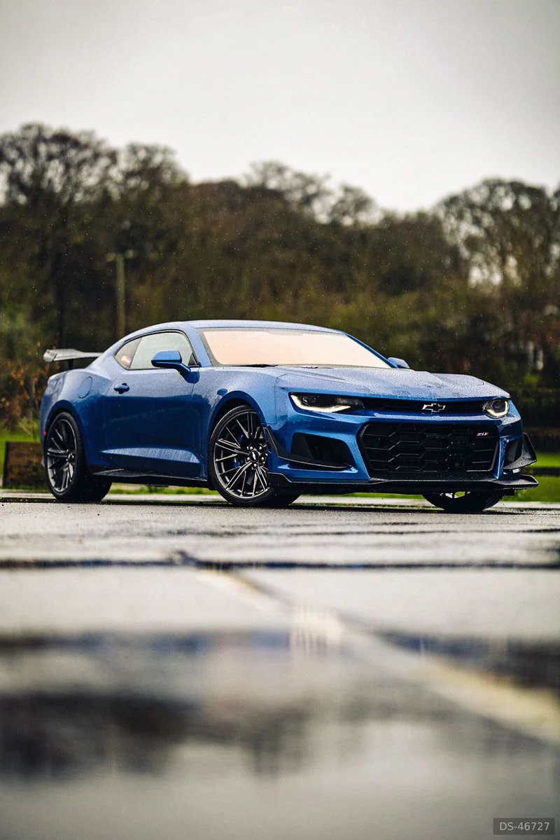 2017 Chevrolet Camaro in Portsmouth 5