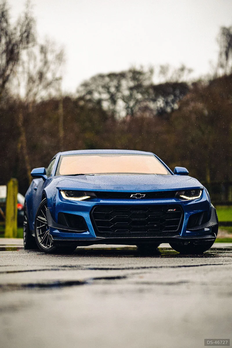 2017 Chevrolet Camaro in Portsmouth 6