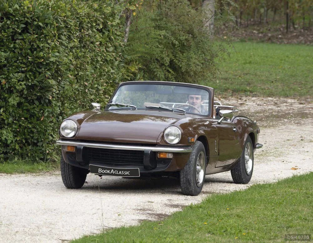 1978 Triumph Spitfire