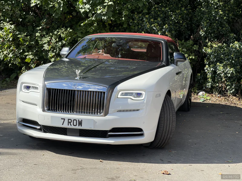 2017 Rolls-Royce Dawn in Purley 1
