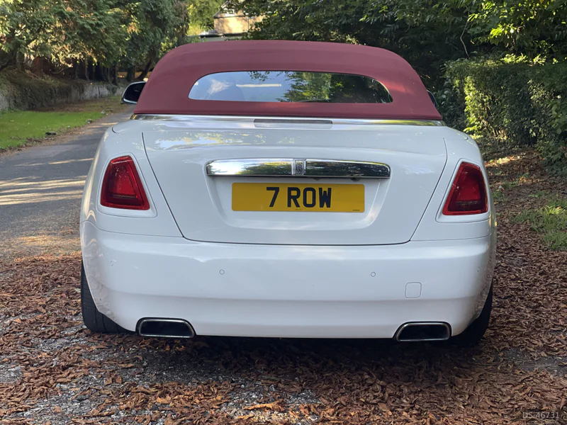 2017 Rolls-Royce Dawn in Purley 3