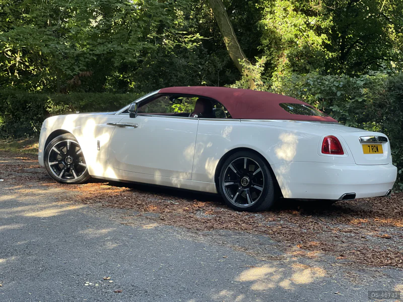 2017 Rolls-Royce Dawn in Purley 4