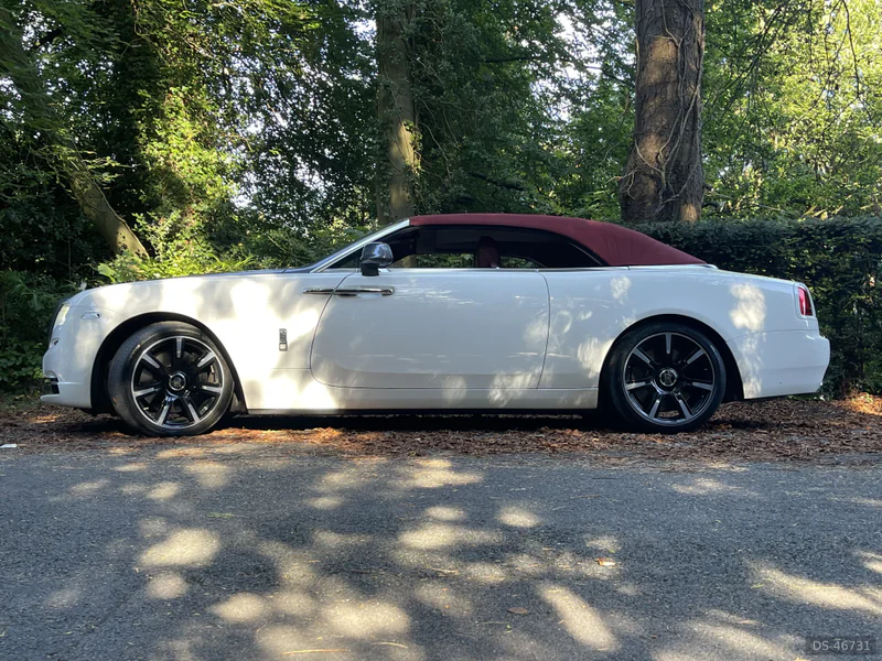 2017 Rolls-Royce Dawn in Purley 5