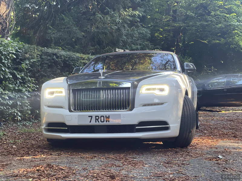 2017 Rolls-Royce Dawn in Purley 6