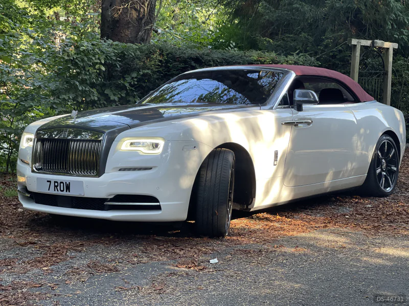 2017 Rolls-Royce Dawn in Purley 7