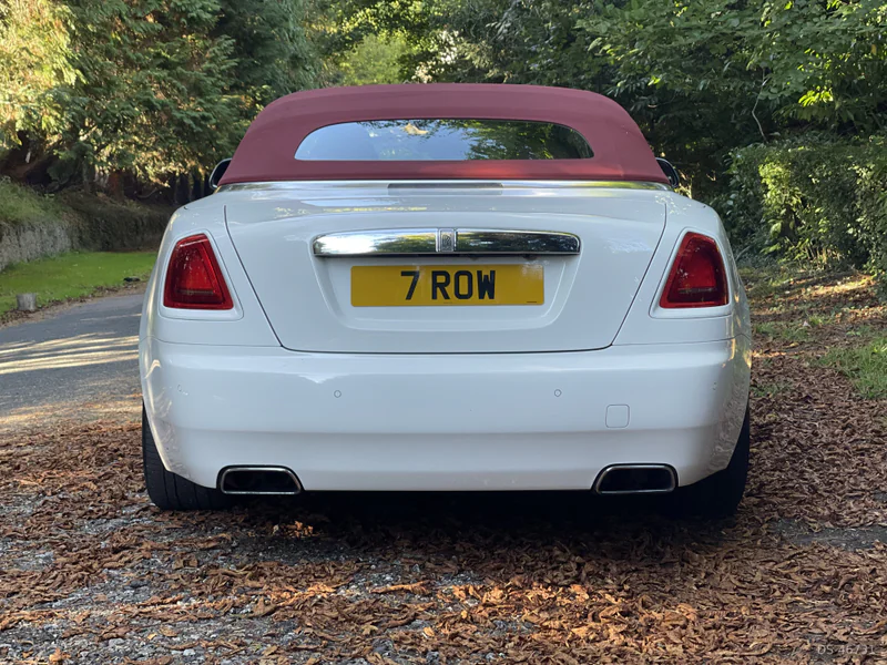 2017 Rolls-Royce Dawn in Purley 8