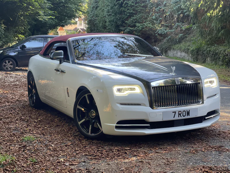 2017 Rolls-Royce Dawn in Purley 9