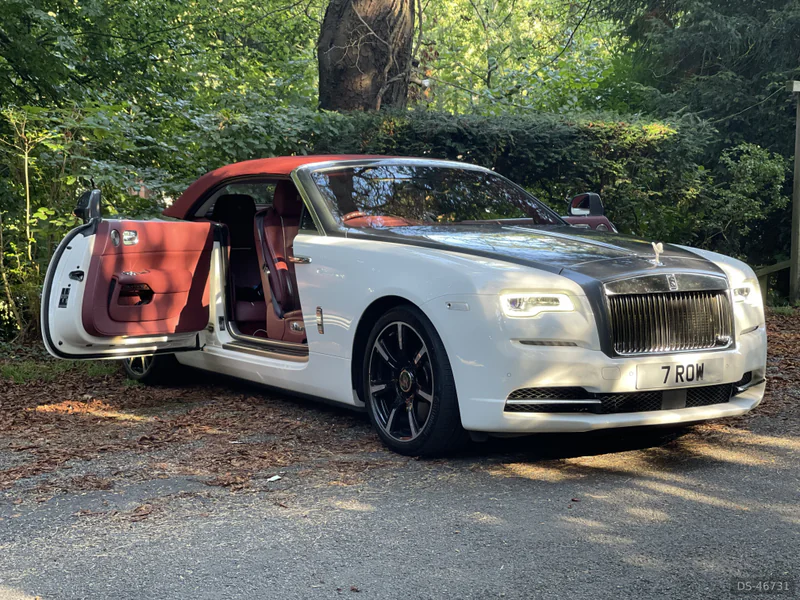 2017 Rolls-Royce Dawn in Purley 10