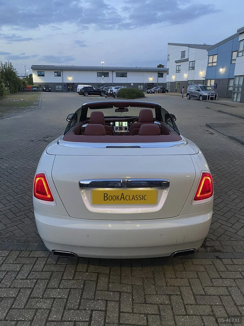 2017 Rolls-Royce Dawn in Purley 2