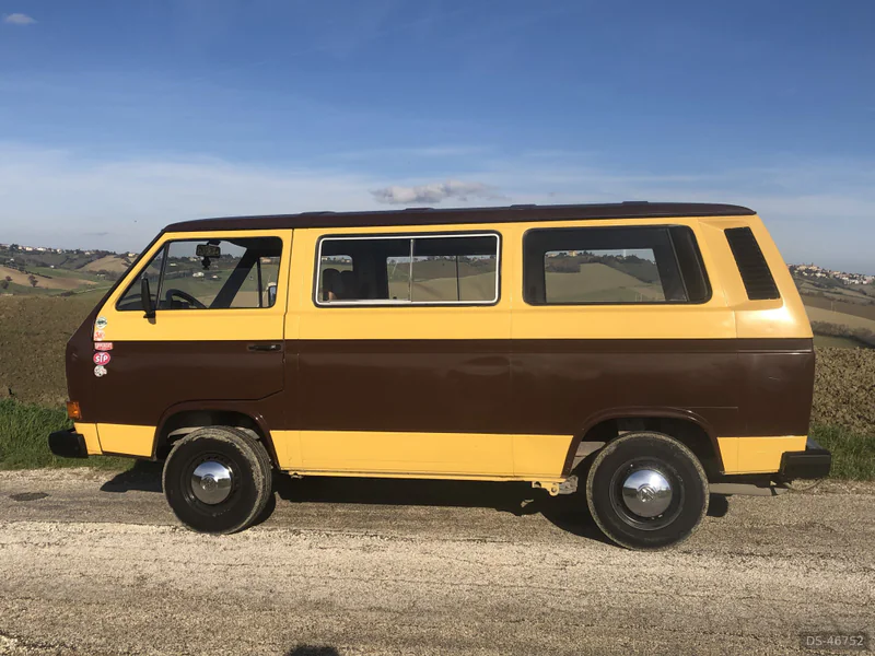 1989 Volkswagen T3 Caravelle C in Jesi 2