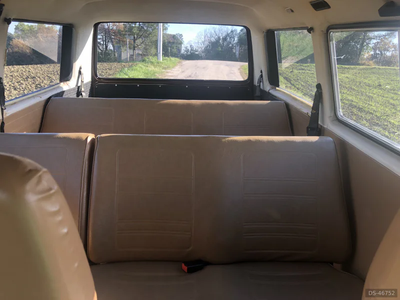 1989 Volkswagen T3 Caravelle C in Jesi 5