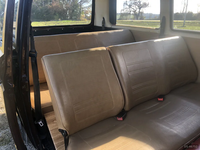 1989 Volkswagen T3 Caravelle C in Jesi 6