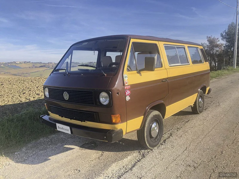 1989 Volkswagen T3 Caravelle C in Jesi