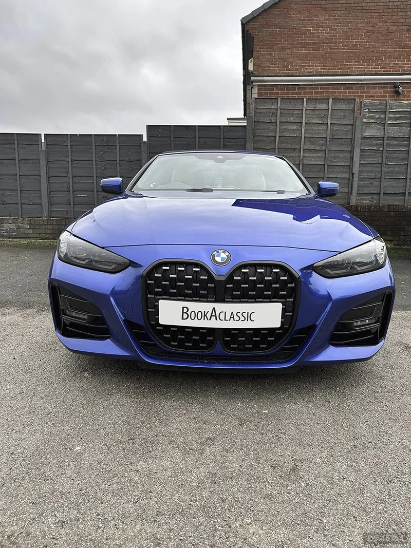 2021 BMW 420 in Manchester 6