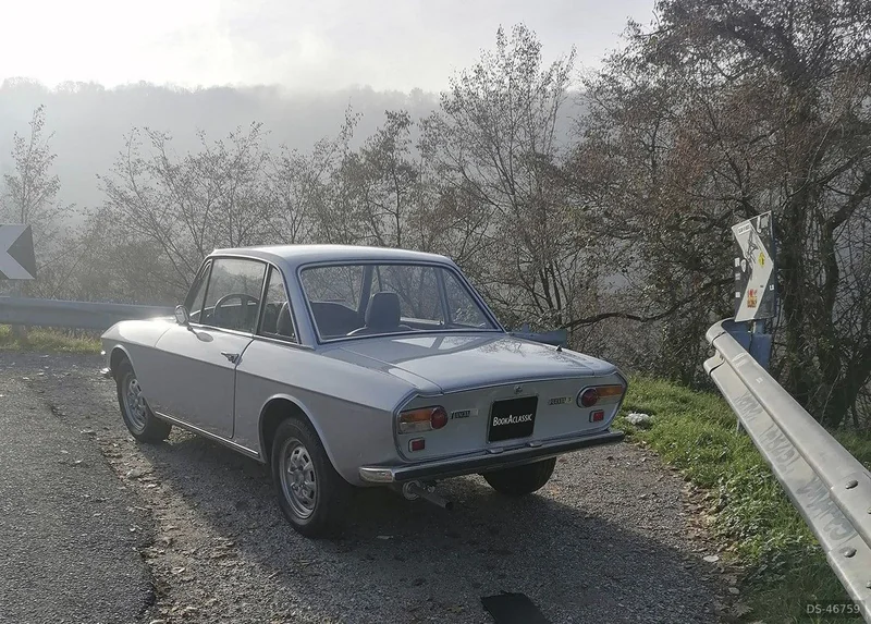 1974 Lancia Fulvia Coupè in Brescia 2