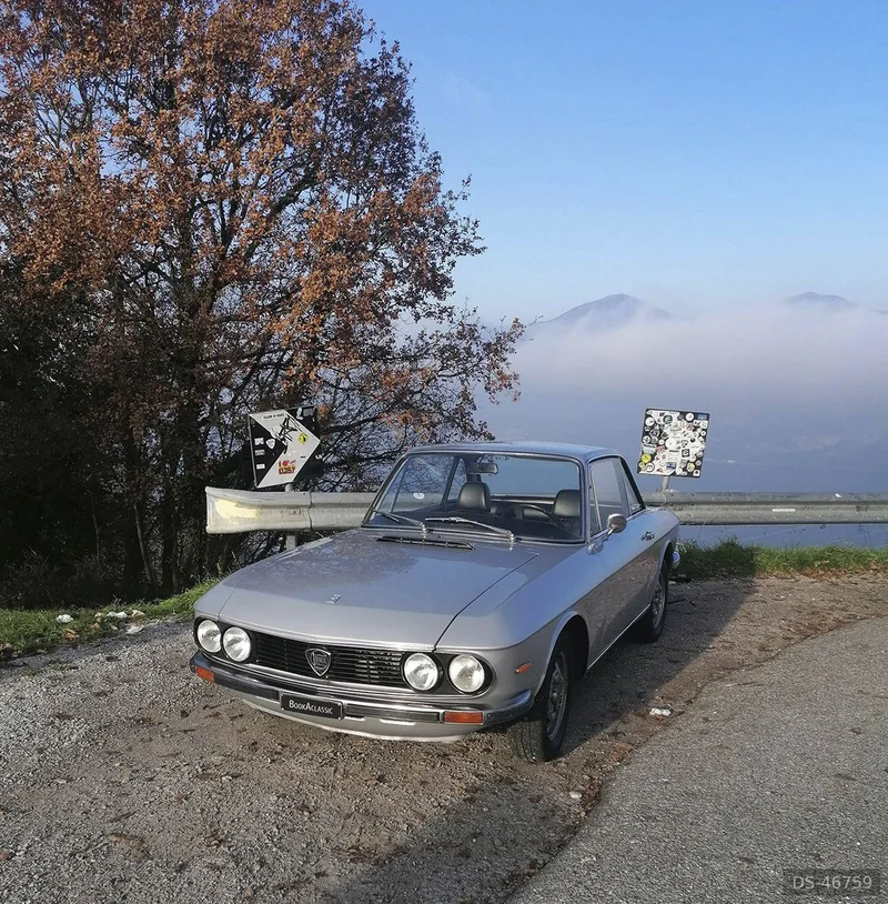 1974 Lancia Fulvia Coupè in Brescia 4