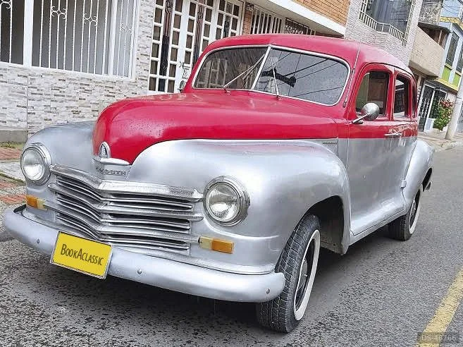 1947 Plymouth 1947 in Funza 4