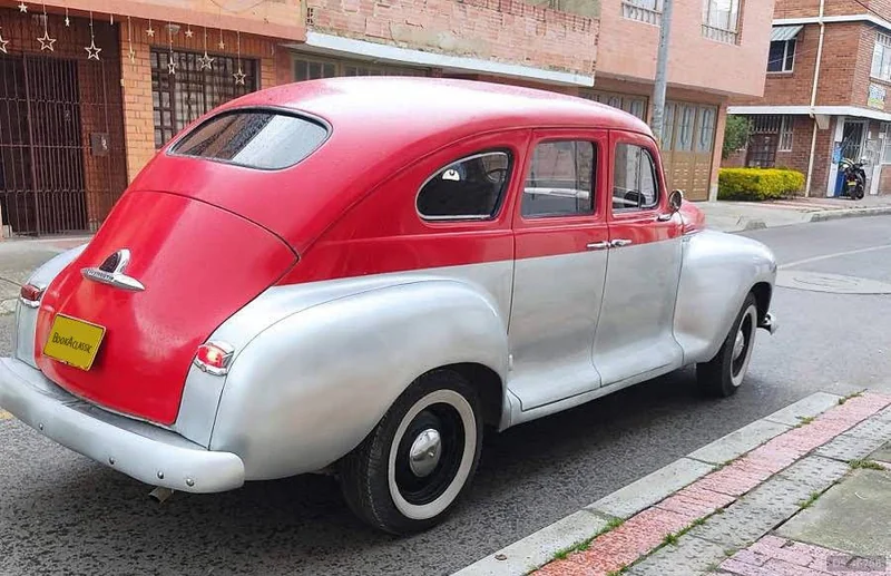 1947 Plymouth 1947 in Funza 7