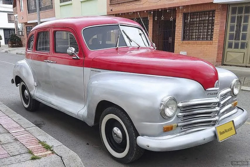 1947 Plymouth 1947