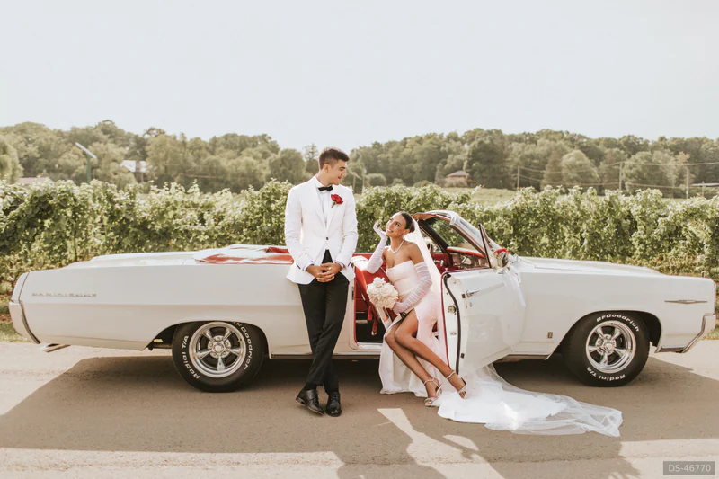 1964 Pontiac Parisienne Convertible in Binbrook
