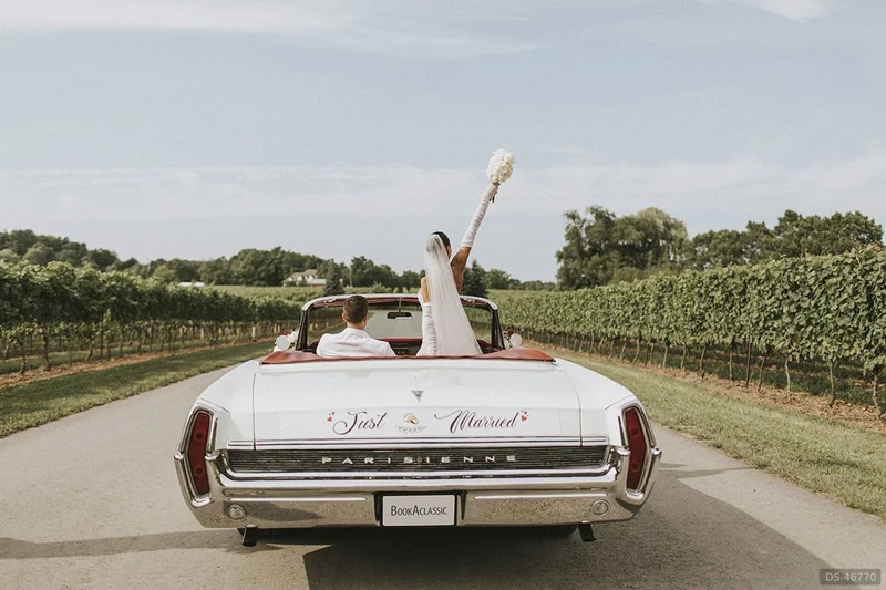 1964 Pontiac Parisienne Convertible in Binbrook 2