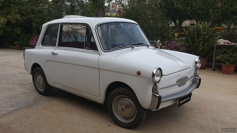 1968 Autobianchi Bianchina Berlina in Gioia Del Colle 1