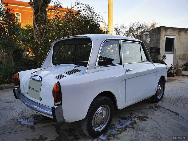 1968 Autobianchi Bianchina Berlina in Gioia Del Colle 2