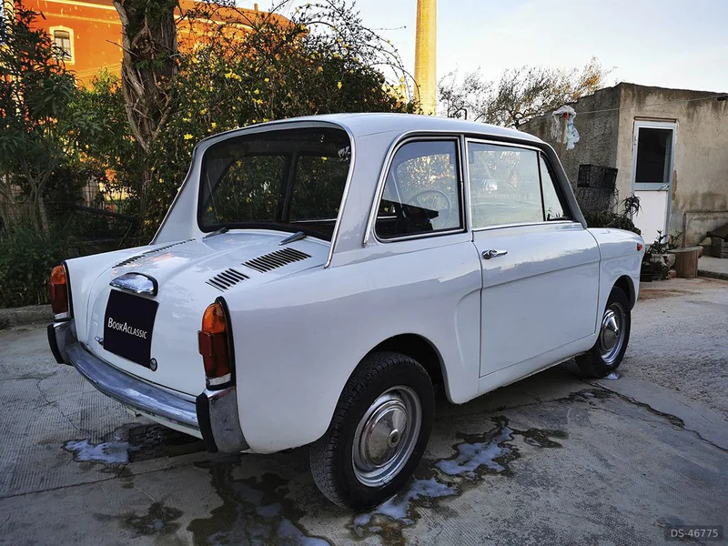 1968 Autobianchi Bianchina Berlina in Gioia Del Colle 3