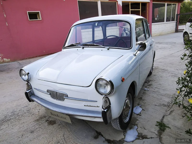 1968 Autobianchi Bianchina Berlina in Gioia Del Colle 5