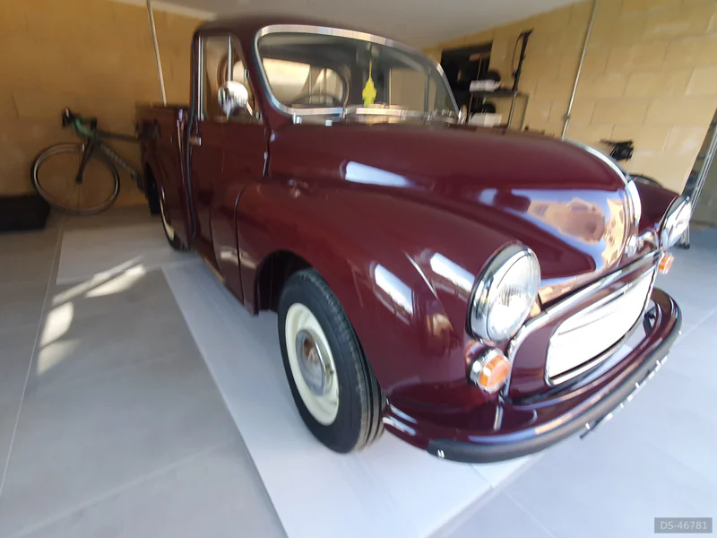 1967 Morris Minor Pickup in Chipping Campden 4
