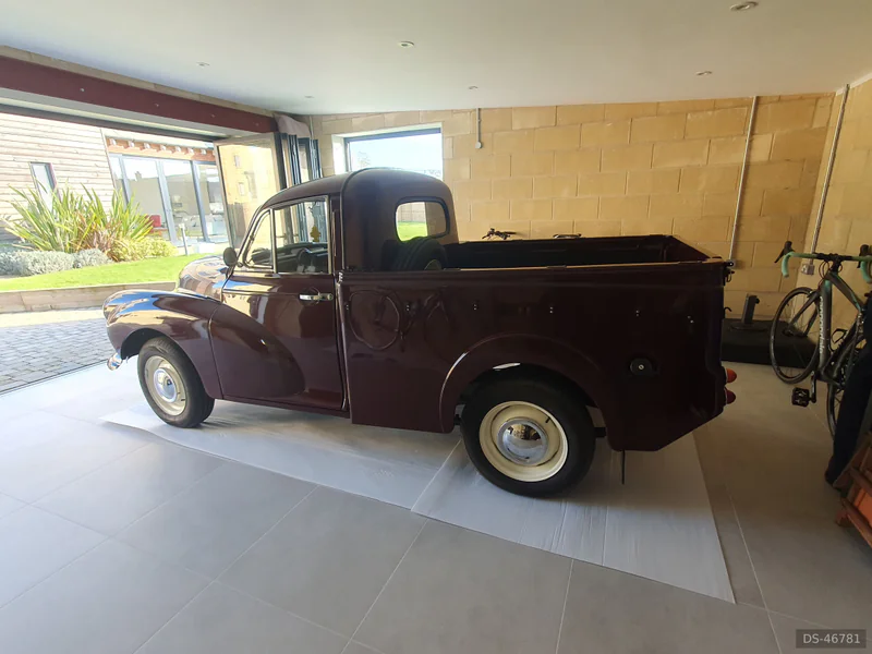 1967 Morris Minor Pickup in Chipping Campden 5