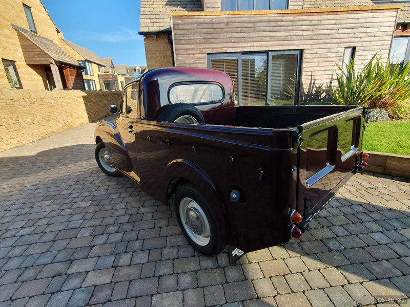 1967 Morris Minor Pickup in Chipping Campden 6