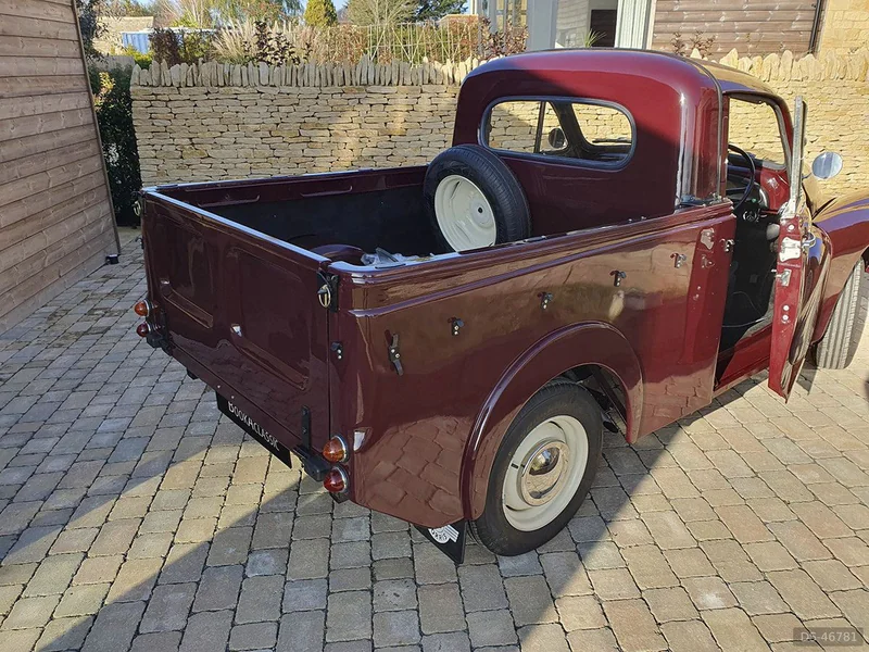 1967 Morris Minor Pickup in Chipping Campden 7