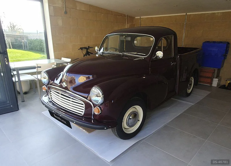 1967 Morris Minor Pickup in Chipping Campden 2