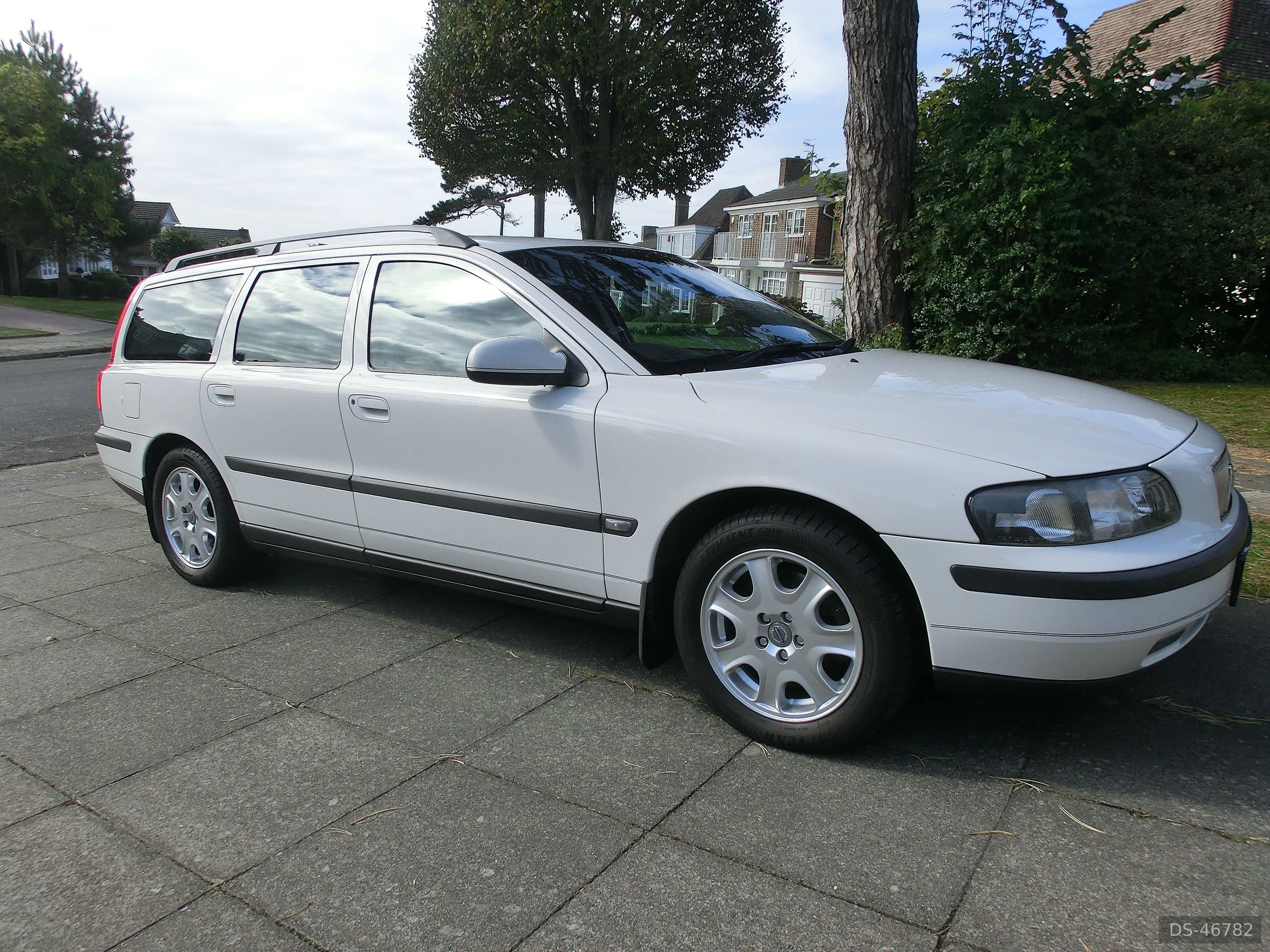 2000 Volvo V70 T5 SE Auto